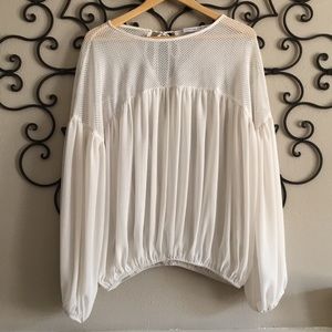 Peasant Blouse